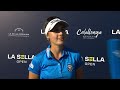 Nastasia Nadaud cards a second round 67 (-5) to move to -11 in Spain | La Sella Open