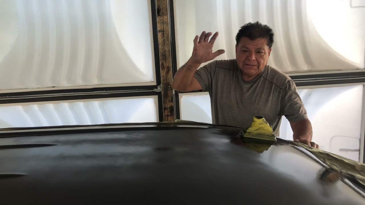 CÓMO PINTAR CUANDO EL CLEAR ESTÁ QUEMADO PASO A PASO