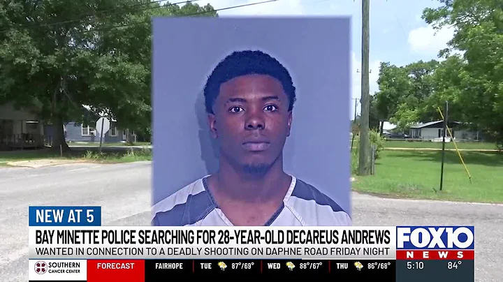 Birthday party turns deadly in Bay Minette