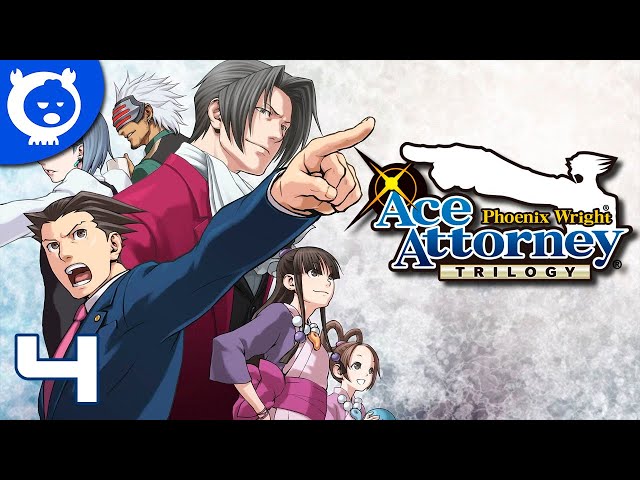 Ace Attorney: Fã usa Phoenix Wright para recriar famoso caso americano