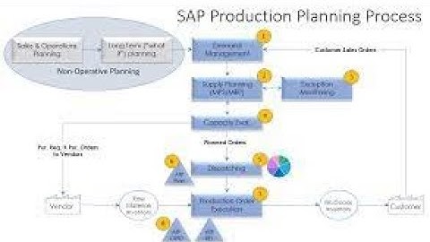 SAP PP Trainees are presented Master data BBP Business Blue Print session- Call +9178670 78125