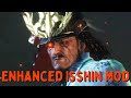 Sekiro - This Sword Saint Is Insane !! [Enhanced Isshin Mod]