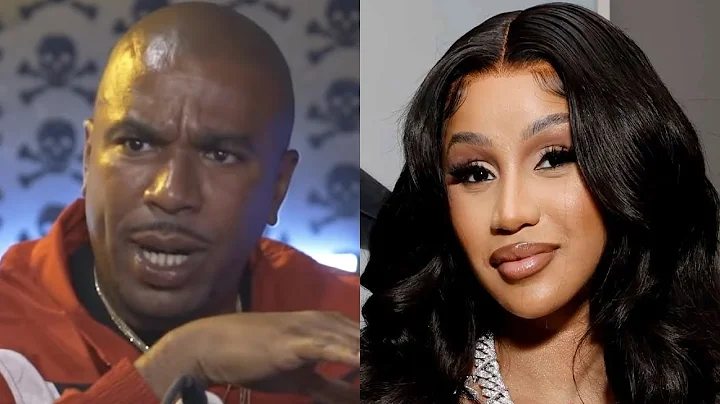 Norega CALLS OUT Cardi B For Doing David Letterman...