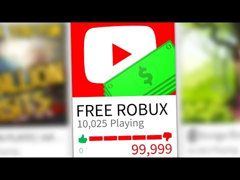 The Truth Behind These Free Robux Scams Youtube - want free robux free robux scammer hacker roblox