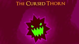 Geometry Dash 2.2 - "The Cursed Thorn" Boss Fight