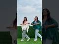 Kashmir Main Tu Kanyakumari Shorts Dance Youtubeshorts Trending Bollywood Sisterduo