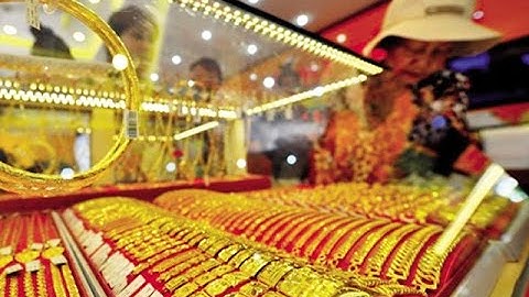 (VTC14)_Nguy cơ trộm cắp tại các cơ sở kinh doanh vàng bạc, ngân hàng dịp cuối năm