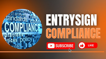 EntrySign Compliance l Features l Total ID