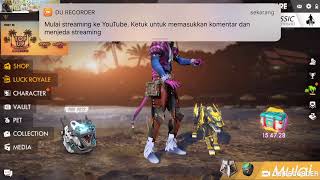 Main Ff cuk mabar id ku ada di deskripsi ok kfkdnfn