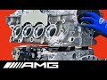 Mercedes-AMG Engine Manufacturing – One Man, One Engine