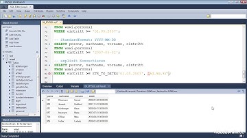 SQL lernen und anwenden