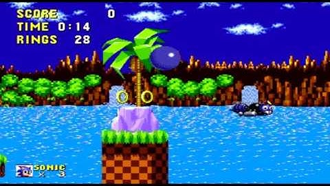 Hard Green Hill ~ Playthrough