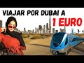 TODO SOBRE EL TRANSPORTE PUBLICO DE DUBAI - Dubai es barato