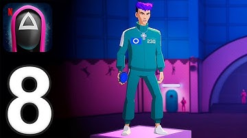 Squid Game: Unleashed - Gameplay Walkthrough Part 8 - Thanos (iOS, Android)