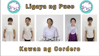 Video-Miniaturansicht von „Ligaya ng Puso KNC Song | MCGI Music“