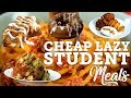 10 CHEAP, EASY MEALS | VEGAN | BOSH!