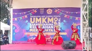 Ringkang Tandang by Tya, Fira n Cya/sundanessee dance/Jawa Barat dance