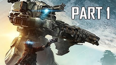 Titanfall 2 Walkthrough Part 1 - First Hour!!! (PC Ultra Let