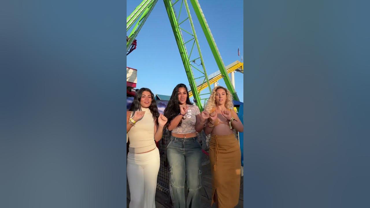 Moms do viral TikTok dance and this happens #shorts