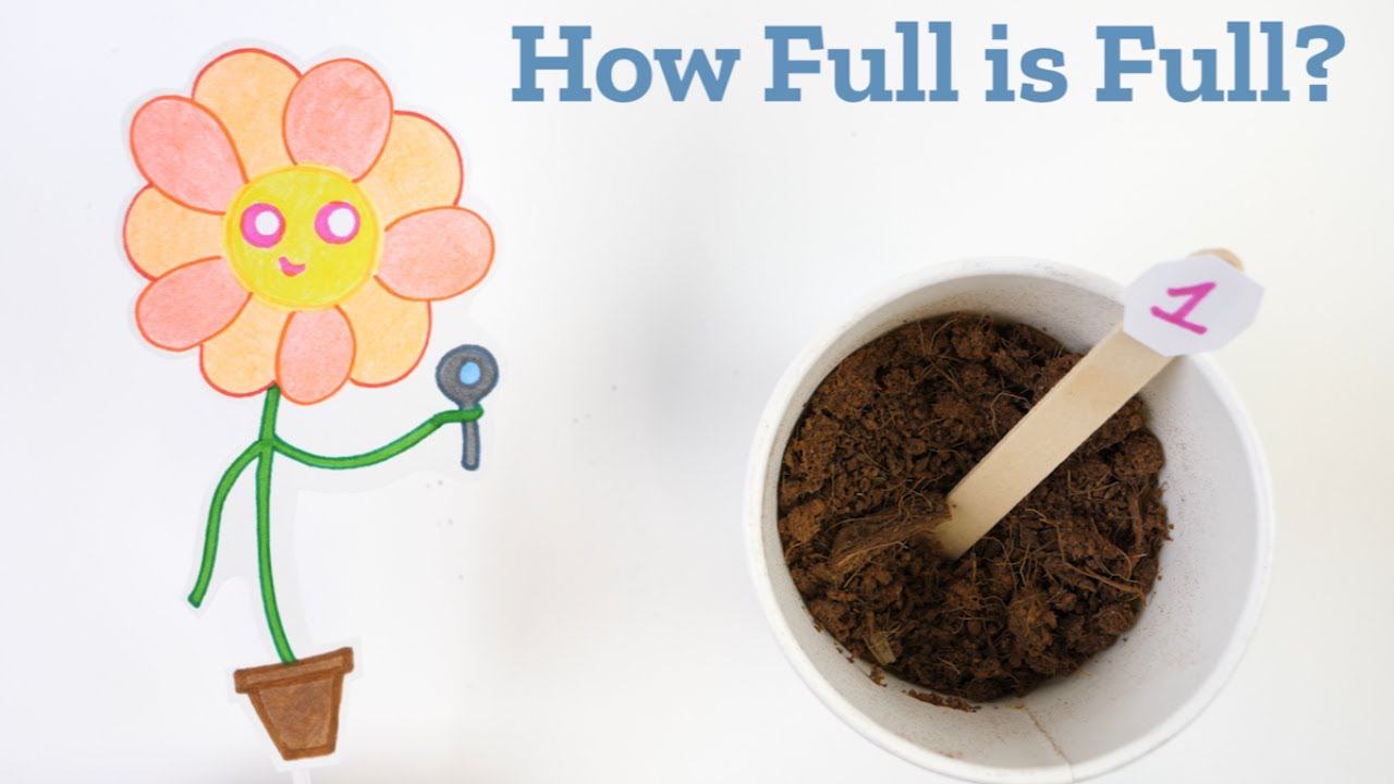 How Full is Full