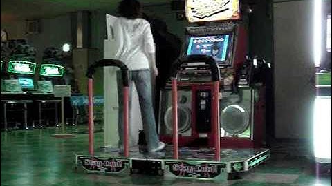 DDR X SEXY PLANET(FROM NONSTOP MEGAMIX)