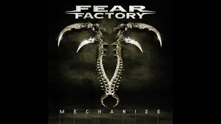 Fear Factory - 2 Industrial Discipline | Mechanize 2010 #heavymetal