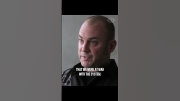 From Hate to Humanity | Jeff Schoep’s Transformation Story