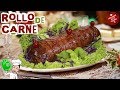 ROLLO DE CARNE | UNA OPCIÓN FÁCIL Y DELICIOSA