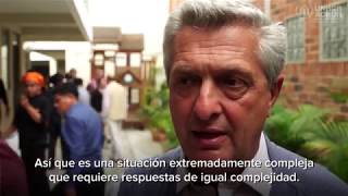 Guatemala ofrece seguridad a quienes huyen del norte de Centroamérica Guatemala ofrece seguridad a quienes huyen del norte de Centroamérica