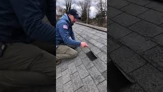 This is How Shingles Can BLOW OFF Your Roof