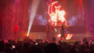 KK's Priest - Incarnation + Hellfire Thunderbolt (Live, May 2024)