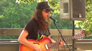 Wont Pretend - Bess Greenberg