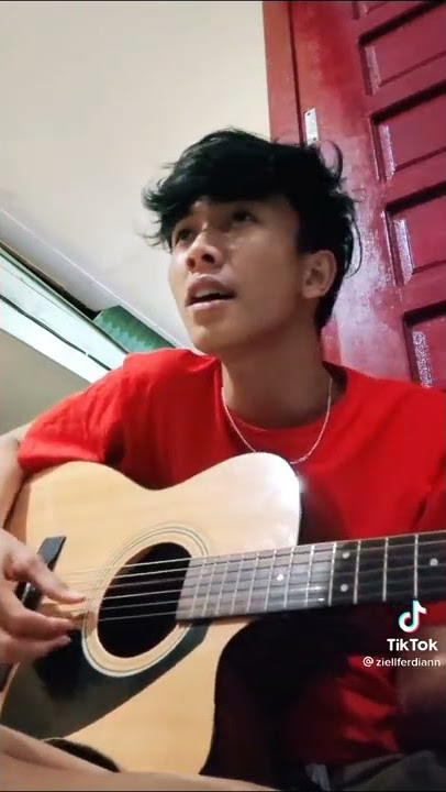 Cicak cicak di dinding cover by Ziell Ferdian