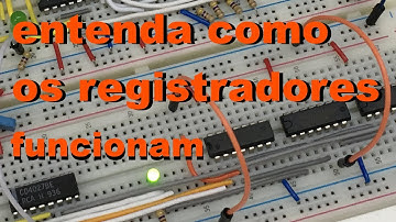 ENTENDA COMO OS REGISTRADORES FUNCIONAM | Conheça Eletrônica! #046
