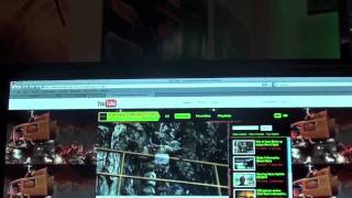 My Gaming Setup August 2010 Part 2