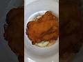 Easy Zinger Burger at Home 🍔 #shorts #recipe #youtubeshorts #chicken #zingerburger #zic #burger #yt