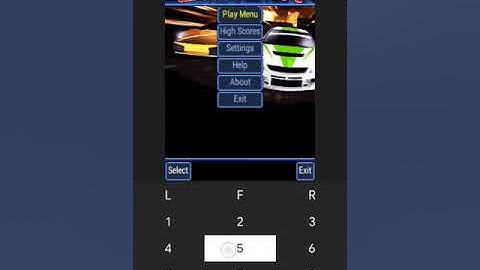 #02 【JAVA GAMES】Rekomendasi 8 Game Java 3D Mobile dari Electronic Arts - J2me Loader