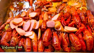 Best amazing street food tour vietnam 2024/seafood & skewers don't miss out!