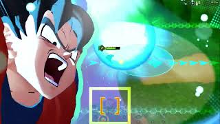 Dragon Ball Gekishin Squadra Gameplay 01 (Switch Real Hardware)