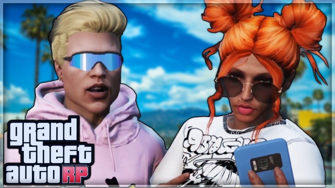 Toxic Influencers Gone Sexual? in GTA RP - YouTube