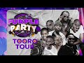 Purple party fort portal september 2nd 2023 dj tonix 256 promotions djtonix256themixdoctor