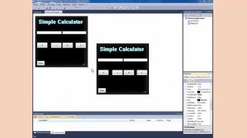 VB | Créer son premier programme en visual basic