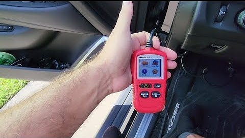 Autel AutoLink AL329  Code Reader with AutoVin Car Diagnostic Tool (Honest Review)