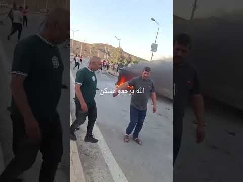 وفاة شاب بحادث مرور في خميس مليانة بعين الدفلى عين الدفلى خميس مليانة حادث مرور
