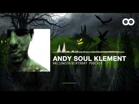ANDY SOUL KLEMENT - Podcast for COOCUYO [Electronic Music Portal Cuba]