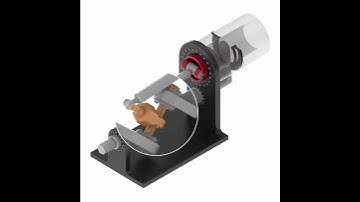 3D Mechanism Animation Video | 3D Designers #mechanical #automobile #engine  #solidworks#engineering