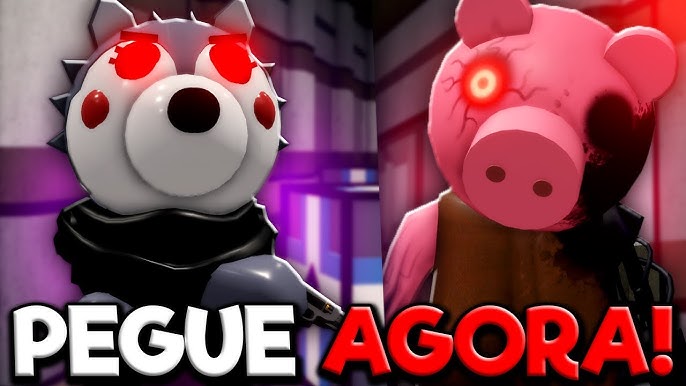 🧪 A CURA o GRANDE FINAL de PIGGY BOOK 2 - Capítulo 12 (Roblox) 