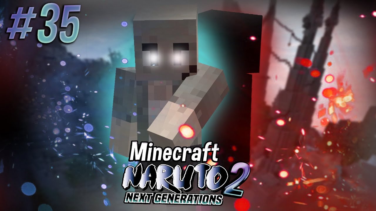 🍃 Der Heldentod..im Minecraft Naruto Anime Mod Server [S2 #35] 🍜 // Deutsch