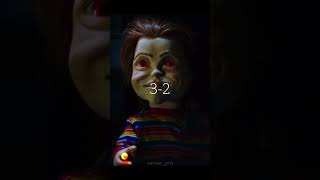 Springtrap vs Chucky | #shorts #springtrap #chucky #horror #film