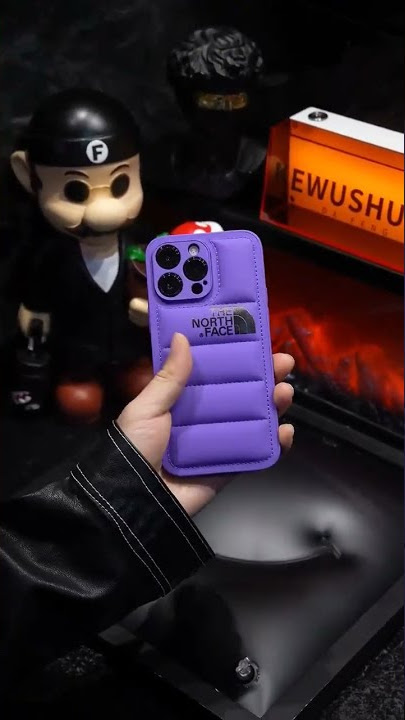 iPhone 14 Pro Max With Dark Purple Case! #shorts #iphone14promax #youtubeshorts